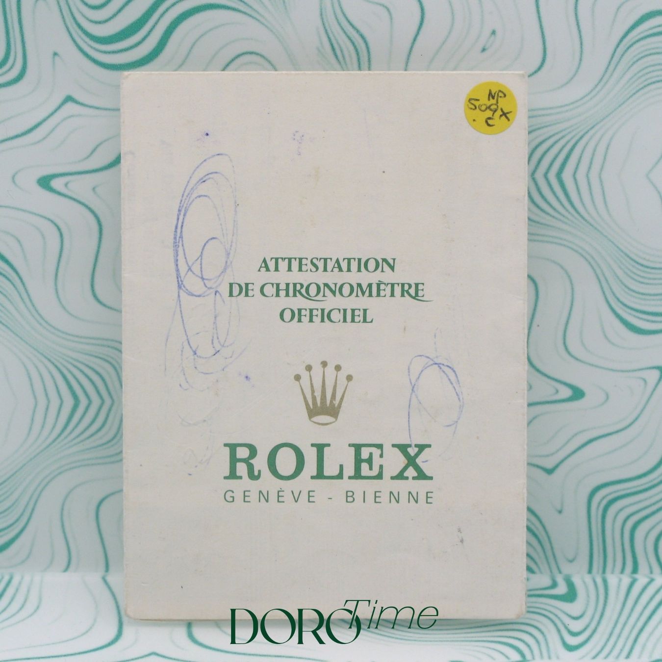 Rolex Orologi: ROLEX OYSTER PERPETUAL DATE - 1500 – Usato da Grancia venduto da Gioielleria_DoroTi 8