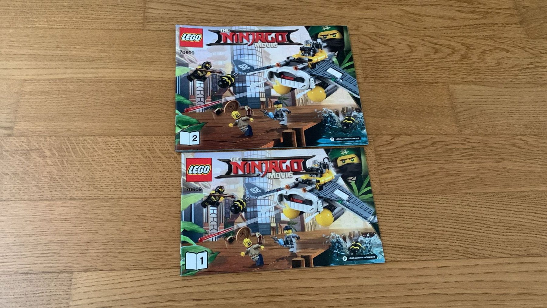 Lego Baukästen: Lego Ninjago Sammlung – Gebraucht aus Luzern von Dj_alexey 2