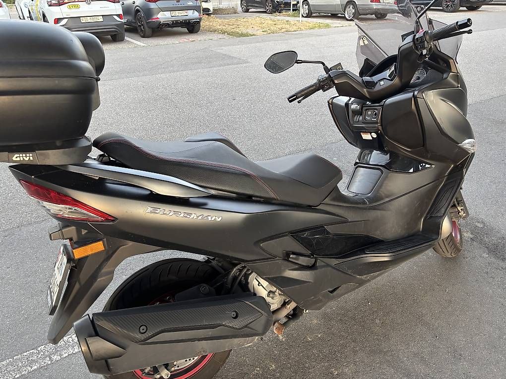 Suzuki Scooter: Burgman AN 400 ABS – Usato da Hauptikon venduto da DaniG84 3