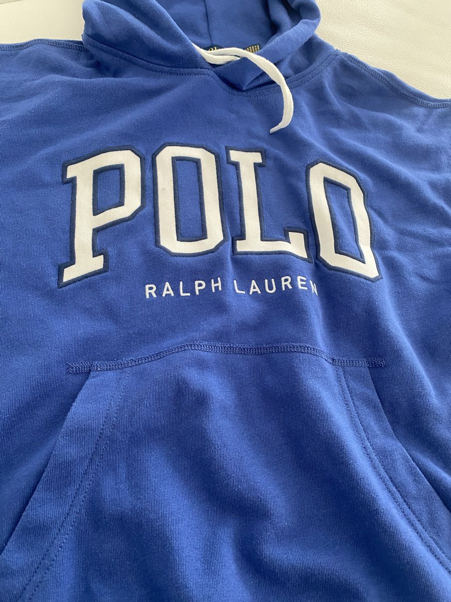 Polo Ralph Lauren Maglioni & Felpe: Polo Kaputzen pullover – Usato da Opfikon venduto da Luis144 3