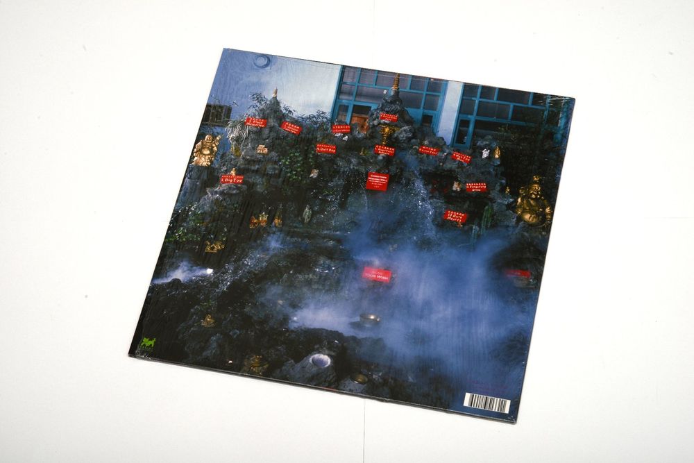 The Growlers / Chinese Fountain / Red Vinyl Kaufen auf Ricardo