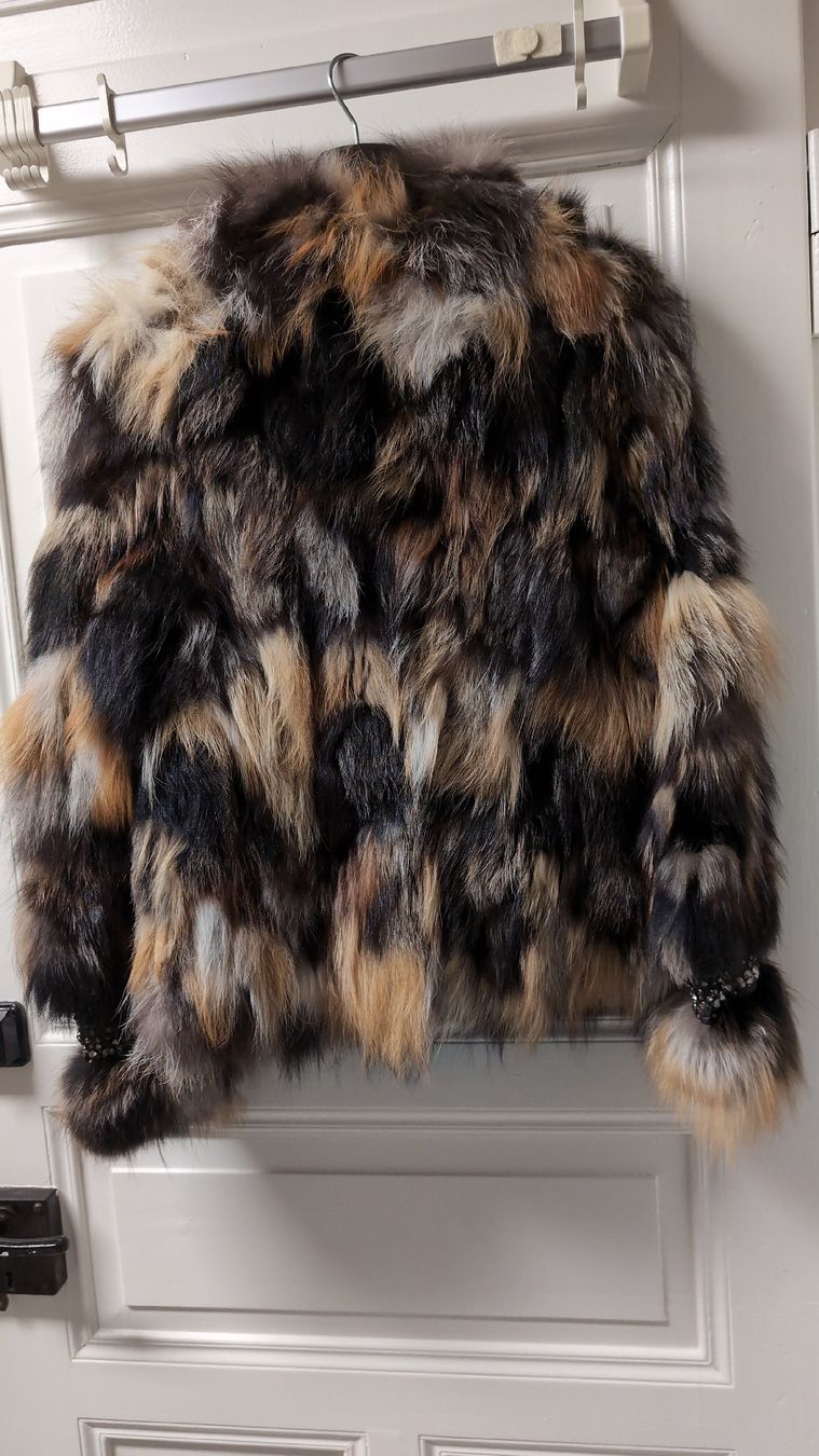 Philipp Plein Jacken: Wunderschöne Pelzjacke von Philipp Plein – Neu (gemäss Beschreibung) aus Solothurn von Fleur73 5