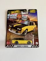 Hot Wheels Boulevard Premium Car Culture Datsun 510 Wagon