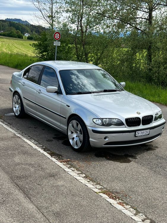 Bmw 320i E46 Automat