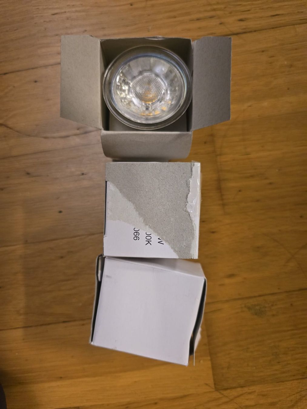 Kronleuchter & Deckenlampen: 3er Deckenlampe – Neu (gemäss Beschreibung) aus Schaffhausen von K.Ichimaru 4