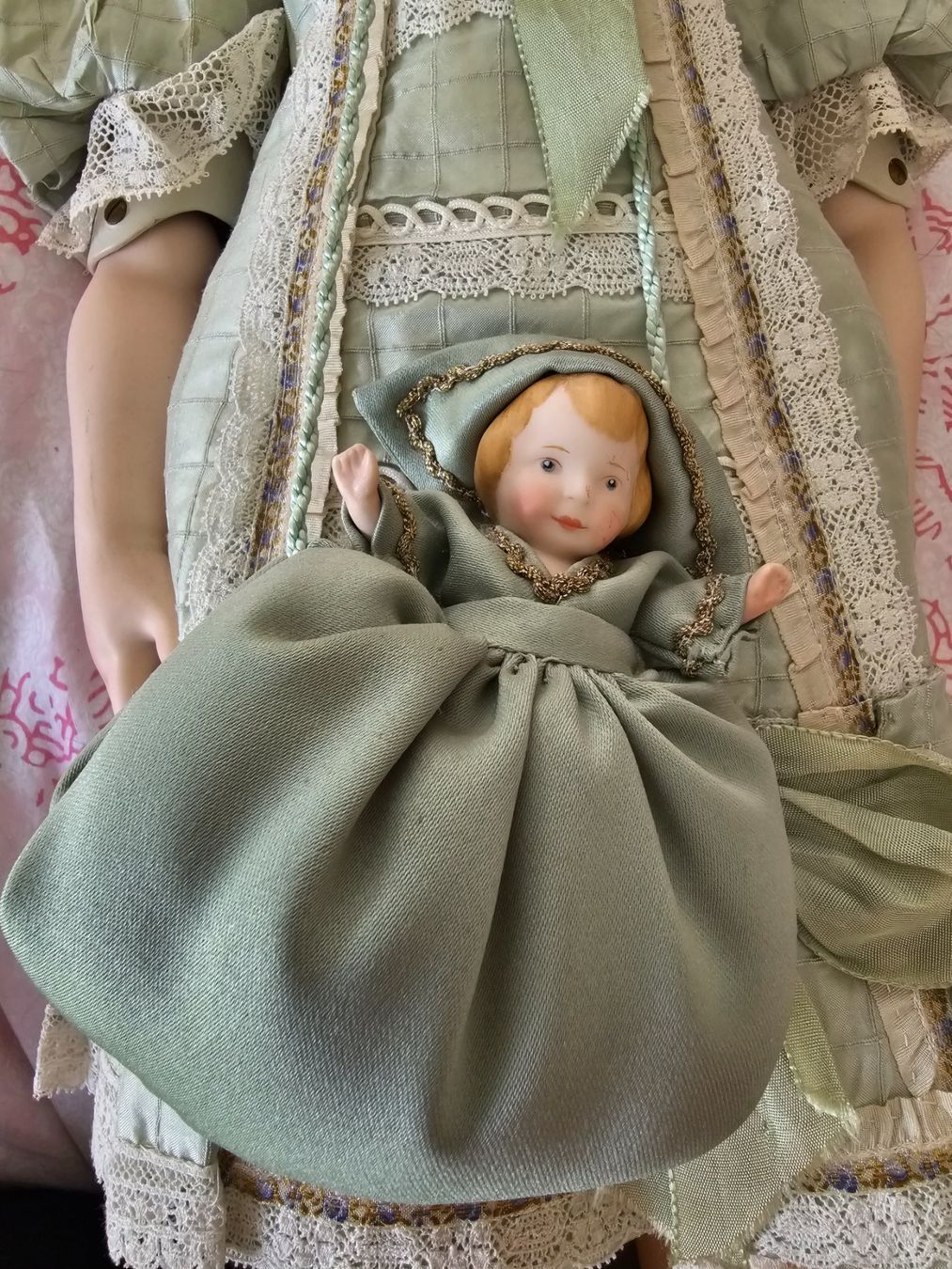 Bambole: WUNDERSCHÖNE PUPPE! – Nuovo (secondo la descrizione) da Laupen BE venduto da AUSSIEGIRL1109 4