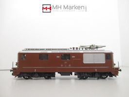 Hag Nr.181 E-Lok Ae 4/4 der BLS Schweiz Analog o.OVP DC H0