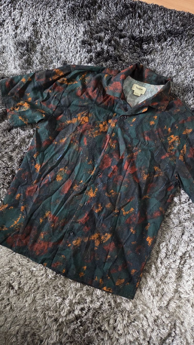 Pull&Bear Camicie: Hemd Pull and Bear Gr.38/M – Nuovo (secondo la descrizione) da Schüpfheim venduto da nat_vf5b