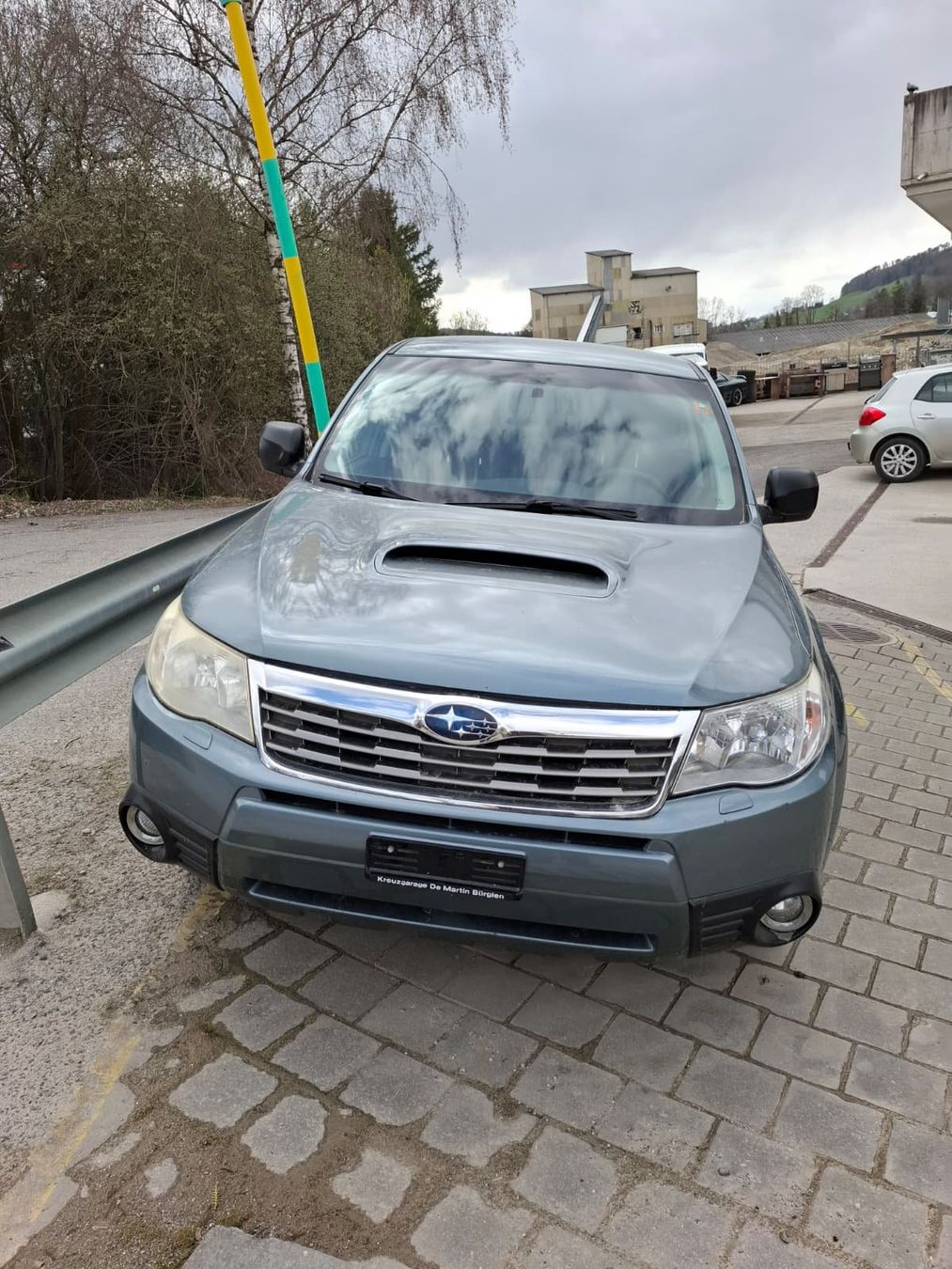 Subaru Autos: Subaru Forester Diesel 2.0TD – Gebraucht aus Dussnang von Patriot16