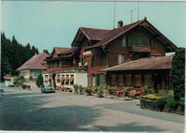 BE 20 Moosegg LAUPERSWIL Hotel Kurhaus Oldtimer 1982 GF