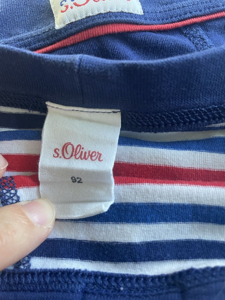 Biancheria intima: Unterhose Gr. 92 (98) St. Oliver – Nuovo (secondo la descrizione) da Aesch ZH venduto da lawas 1