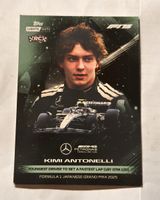 Topps Formel 1 Kimi Antonelli Rookie Karte Lights Out Base