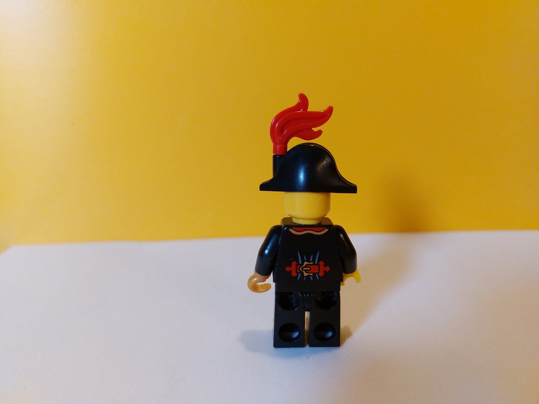 Lego Kit di costruzioni: Lego System Pirat Figur Captain pi138b – Usato da St.Gallen venduto da TinasBauundSpiel 1