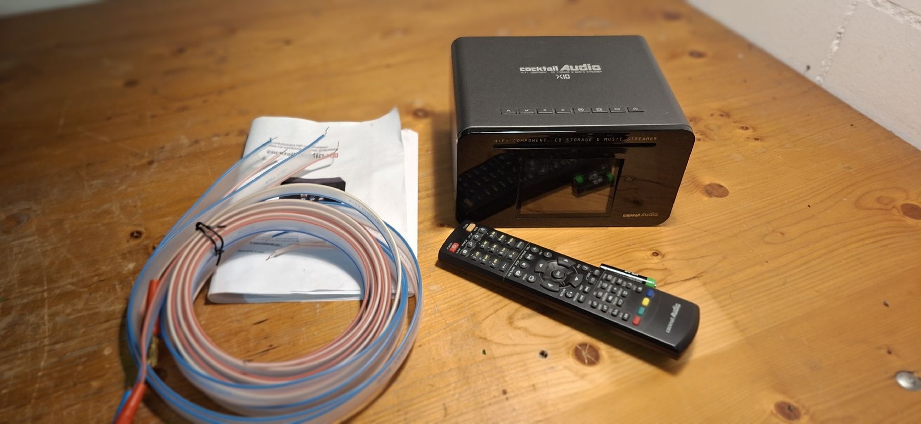 Magnat Sistemi audio & multimediali: Cocktail Audio X10 / 2 Magnat Boxen – Usato da Steffisburg venduto da callabluete
