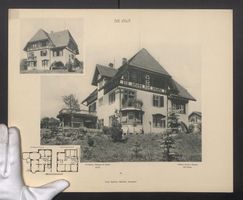 Fotografie Kölliken /Aargau, Villa Matt