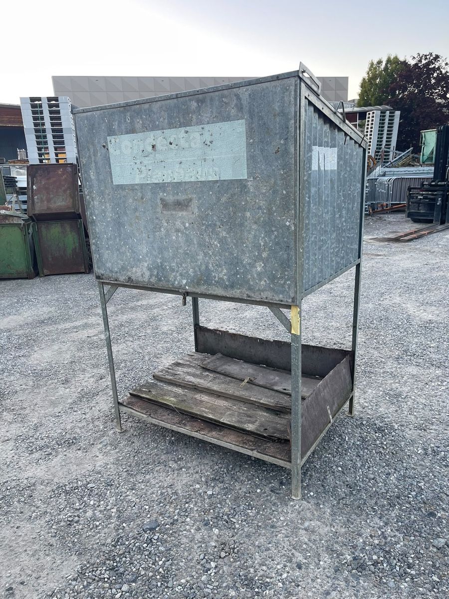 Alle Maschinen: Abris plan - plan haus occasion  – Gebraucht aus Romont FR von Sui_d_m2026