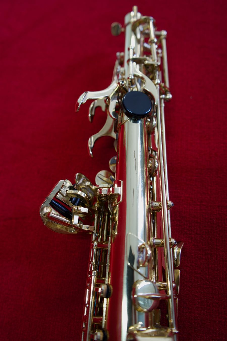 Selmer Strumenti musicali: Sopransaxophon Selmer Serie III – Usato da Buchs AG venduto da Inderbinen 2