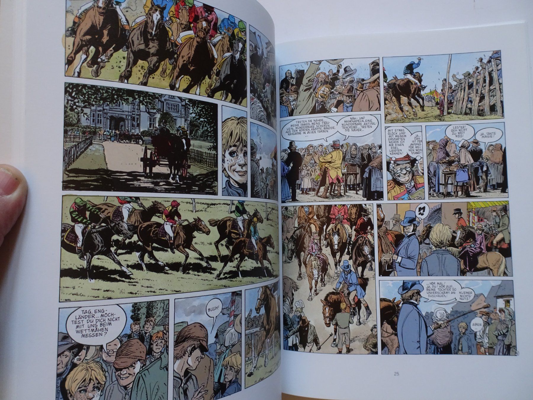 Comics: FRANZ    Irish Melody – Gebraucht aus Schönenwerd von schnitzunddrunter 4