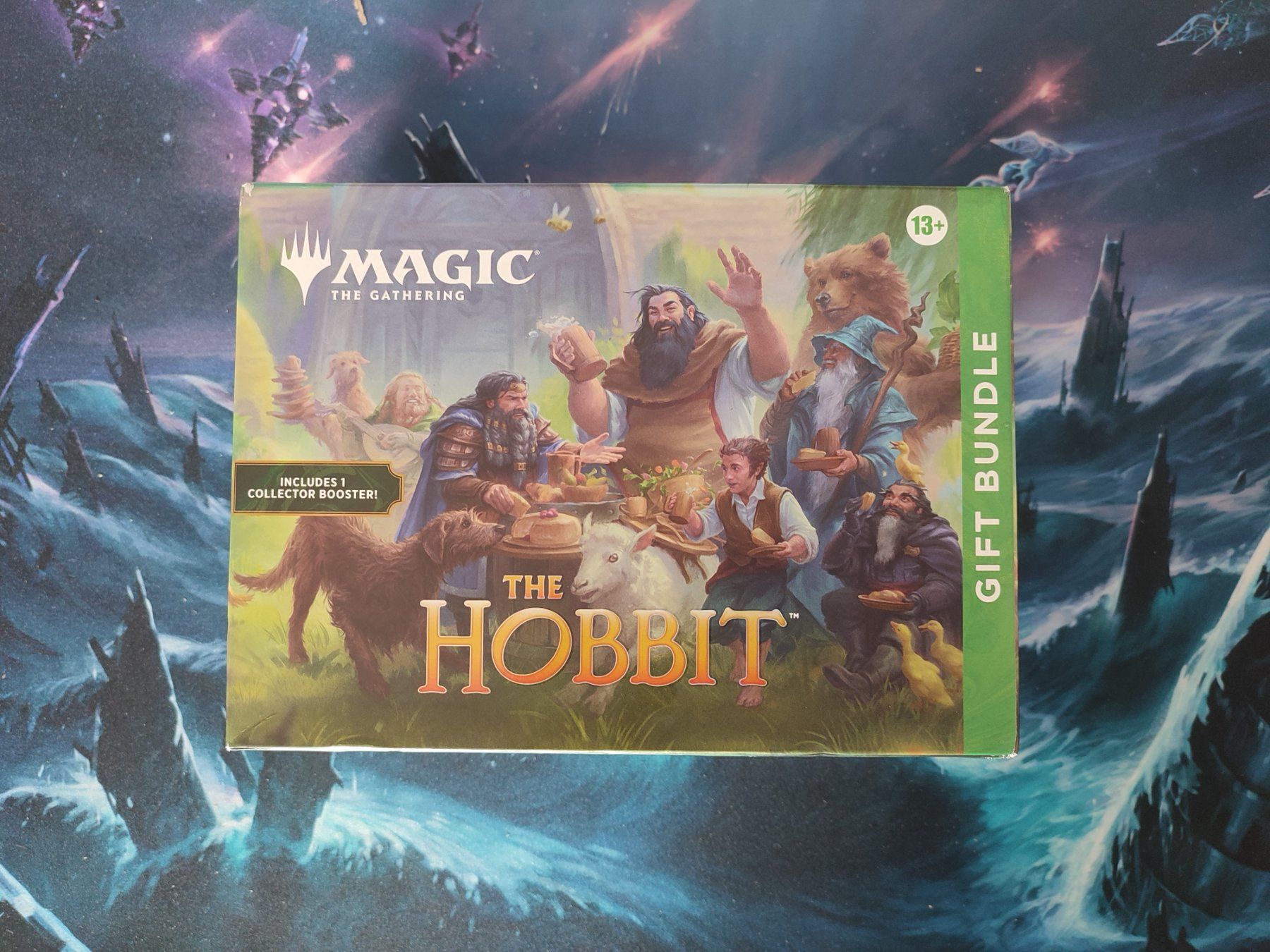 Giochi: MTG The Hobbit: Gift Bundle (EN) – Nuovo e nell'imballaggio originale da Bussigny venduto da Ronin_CH