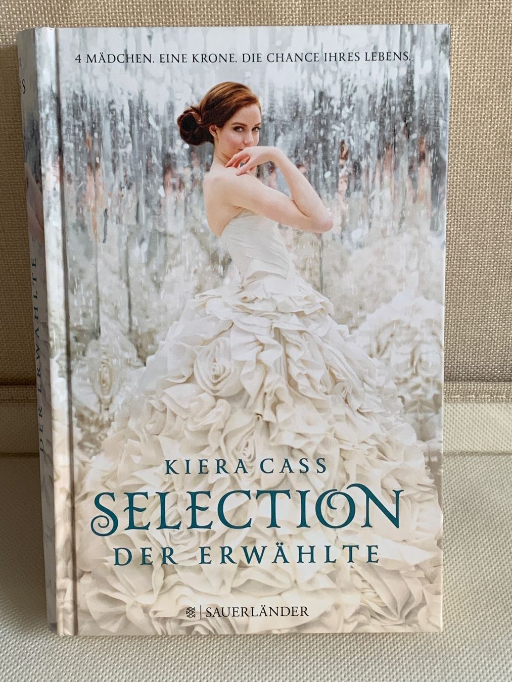 Bücher: Selection-der Erwählte – Neu (gemäss Beschreibung) aus Schnottwil von mic_d27v