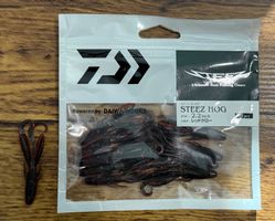 Daiwa Steez Hog 2.2" - 56 mm