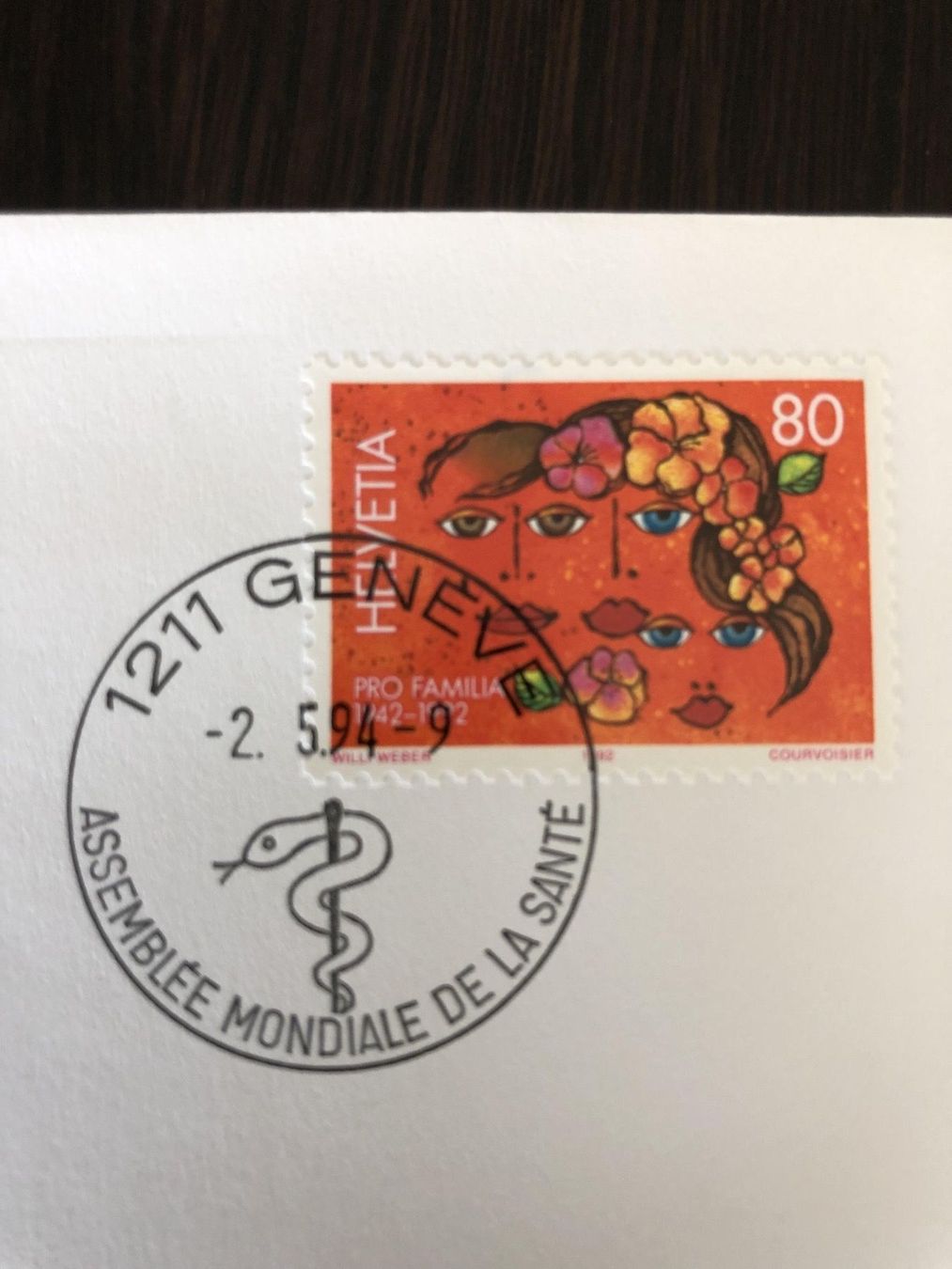 Tutti i francobolli: diverse Sonderstempel – Usato da Horw venduto da Luki49 4
