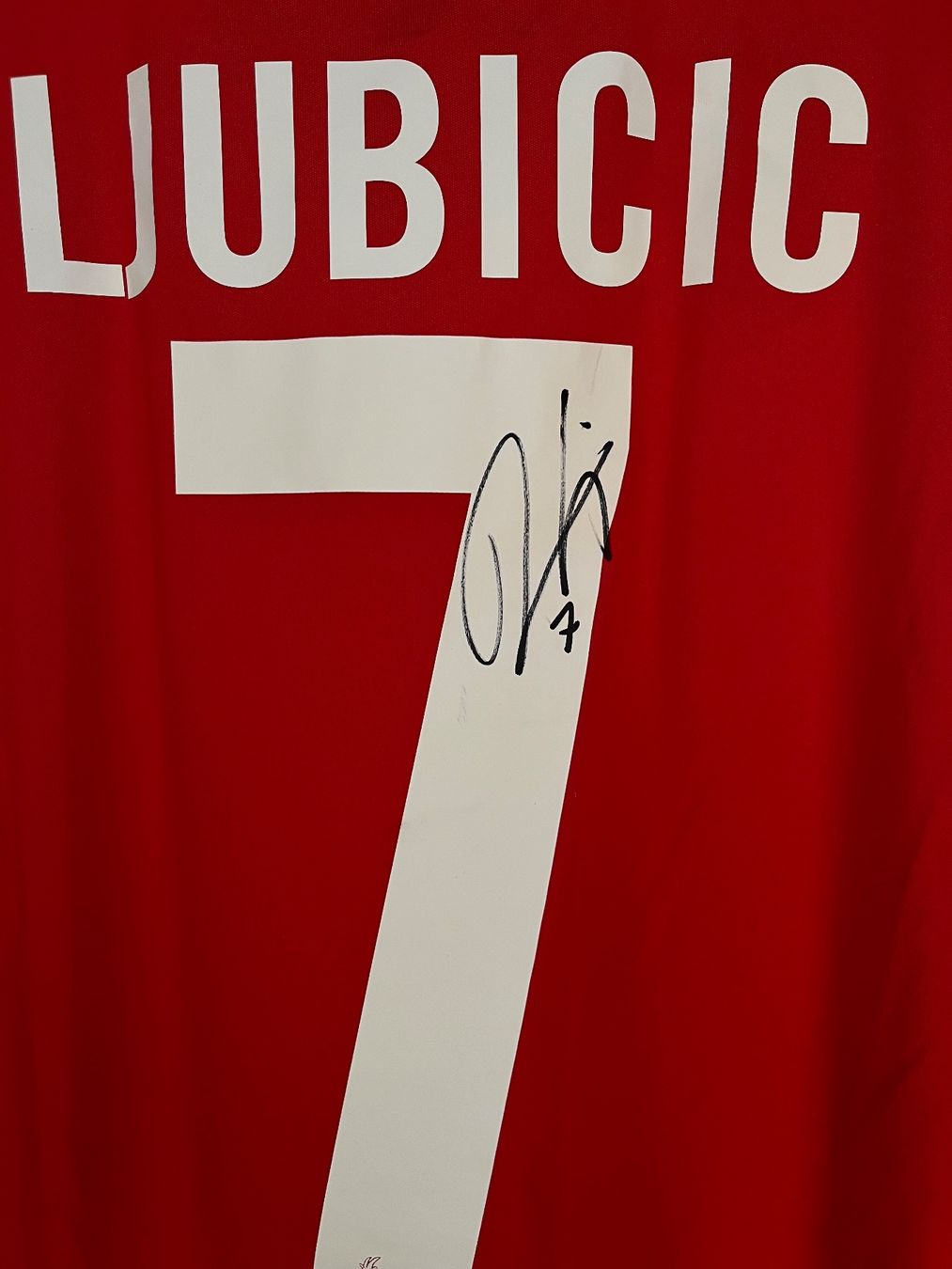Canottiere & Pantaloni: 1.FC Köln Trikot / Dejan Ljubicic / Match & Signed – Nuovo (secondo la descrizione) da Näfels venduto da dom_9p7f 2