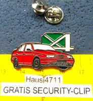 ALFA ROMEO Q4 AUTO PIN ENAMEL GESTEMPELT