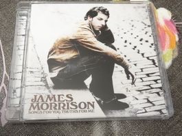 James Morrison - Songs for you, truths for me CD