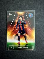 Topps Lee Kang-In Paris Saint-Germain