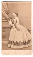 Fotografie Mayall, London, Prinzessin Al