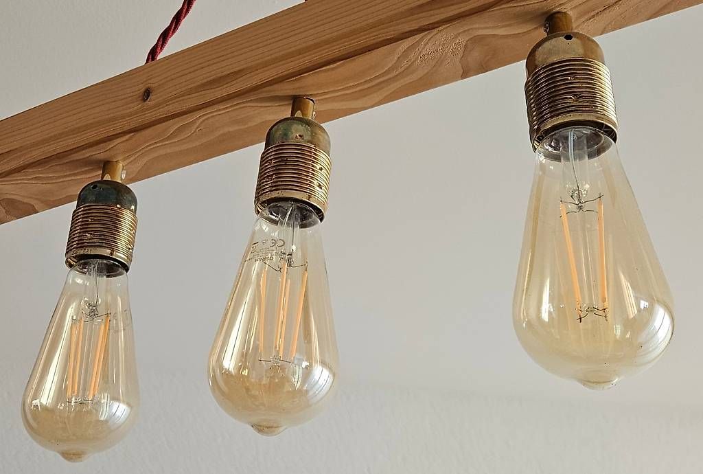 Lampen: Retro Led Glühbirnen – Gebraucht aus Rudolfstetten von sho_6z79 1