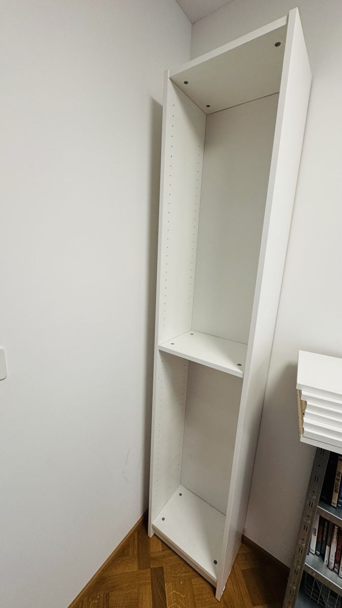 Ikea Scaffali: Billy Regal Ikea, weiss, 40cm – Usato da Zürich venduto da jazzlowa