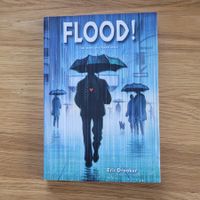 BD EO Flood Un Roman Graphique