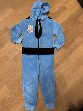 Polizistkostüm Gr. 98/104
