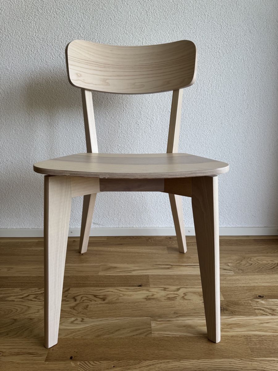 Ikea Set di tavolo e panche: IKEA Lisabo Tisch + 2 Stühle – Nuovo (secondo la descrizione) da Zug venduto da Katenths 3