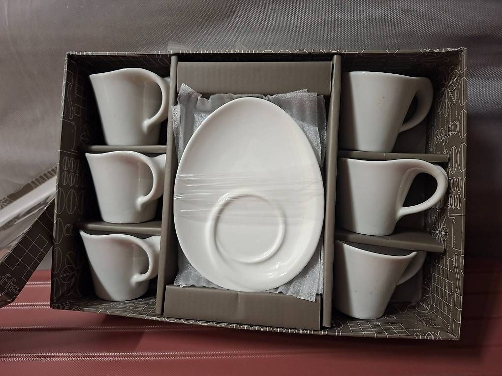 Tasses: Espresso Kaffeetassen 6x – D'occasion à Bischofszell par Edy-85