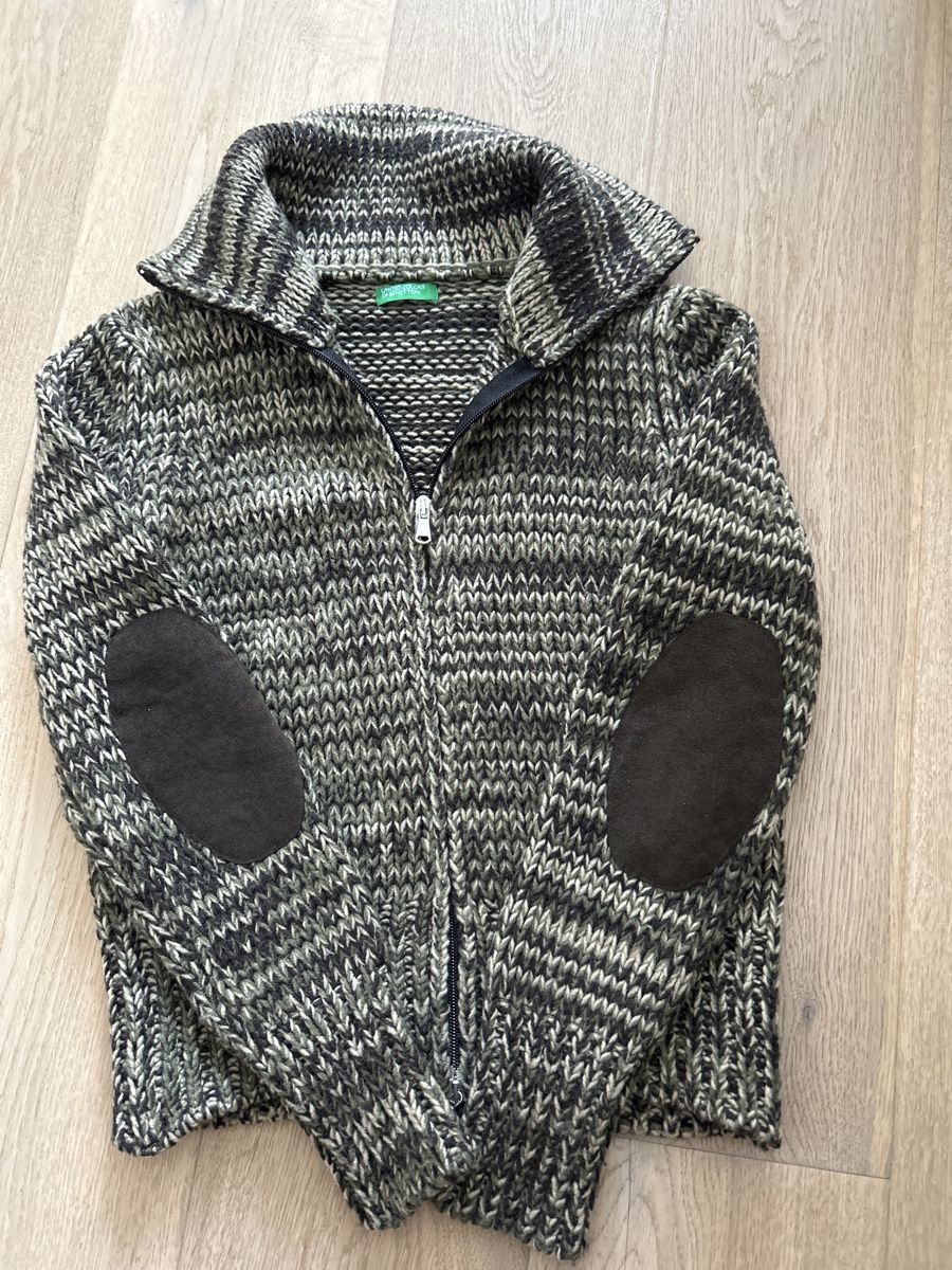 Benetton Gilet & Giacche senza maniche: Jaquette Benetton S – Usato da Yens venduto da Chriis