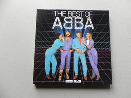 5 LP Top Box Schweden Pop Kult Band ABBA 1982 The Best of