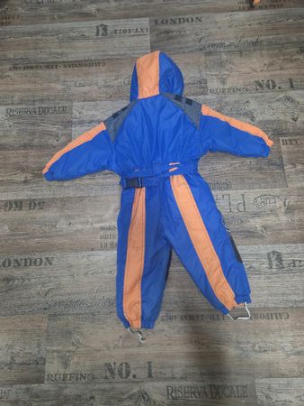 Skianzug/Skioverall Grösse 92