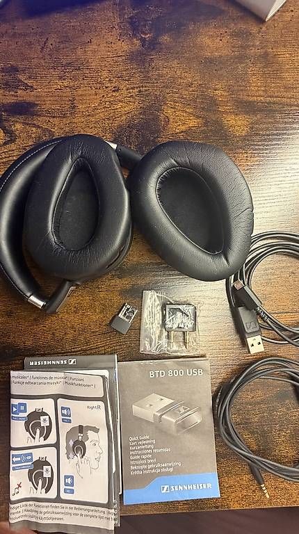 Cuffie: SENNHEISER MB 660 Neuzustand  – Usato da Selzach venduto da King_Kong2403 1
