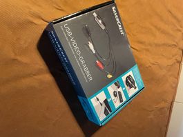 Silvercrest video Grabber USB Analog to Digital converter