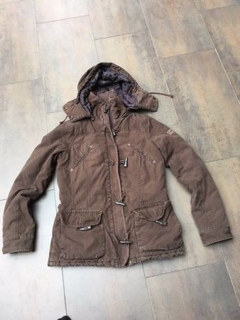 Damenjacke Fishbone Gr. S