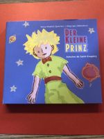 Der kleine Prinz Hörbuch 2CDs 