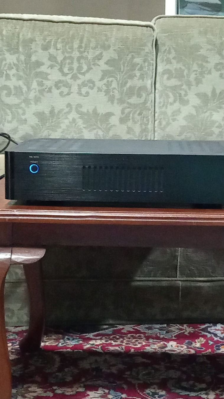 Rotel Amplificatori: High End Power Amplifier Rotel RB-1572 – Nuovo (secondo la descrizione) da St-Cergue venduto da per_6cx5 2