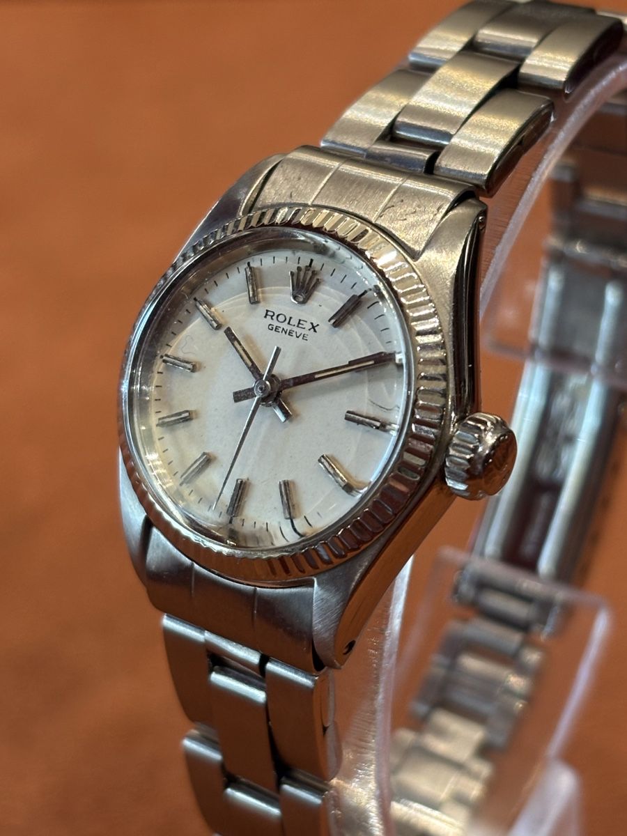 Rolex Orologi: Rolex Lady Oyster  – Usato da Mendrisio venduto da TicinoWatchLab 3