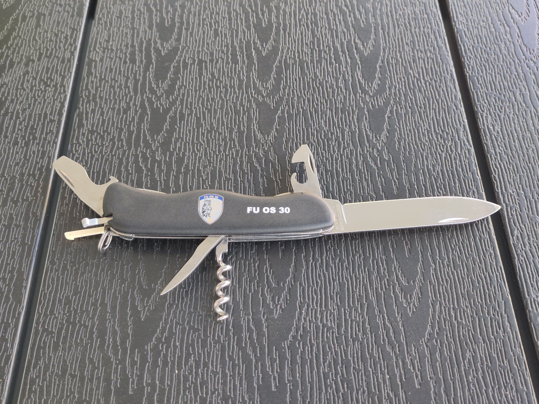 Victorinox Coltelli tascabile: Victorinox Picknicker – Usato da Wil SG venduto da immer-mit