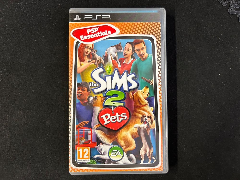 The Sims 2 Pets PSP | Kaufen auf Ricardo