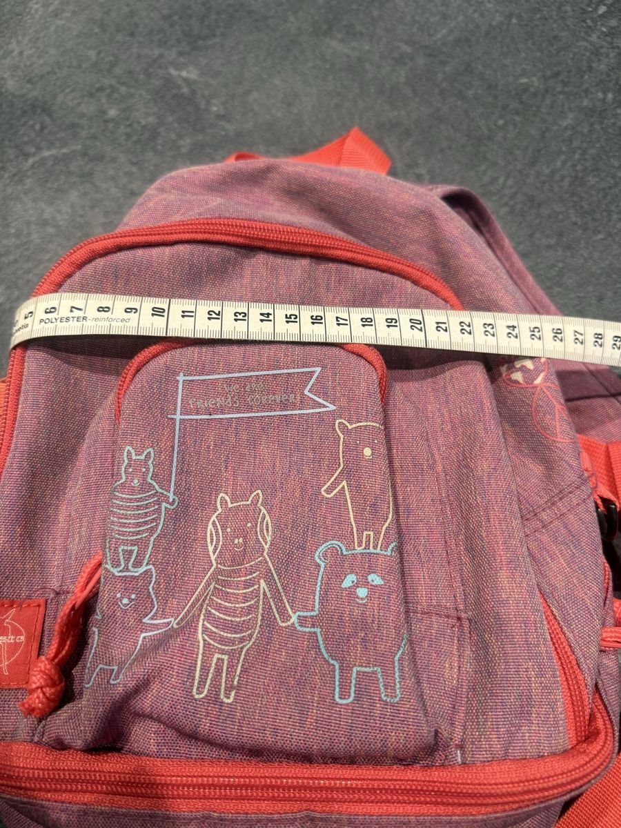 Lässig Borse & Zaini: Kindergartenrucksack (neuwertig) – Usato da Klingnau venduto da Nirvana 4