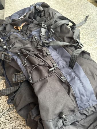 Zaino trekking Sport Specialist Zenith 75 con coprizaino